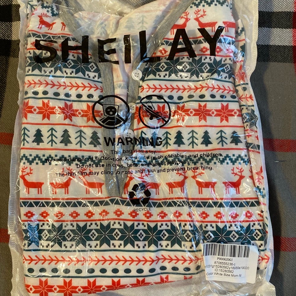Cute Christmas pjs